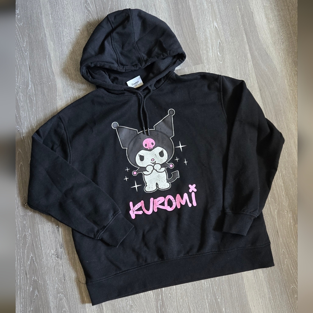 Kuromi Primark Hoodie L